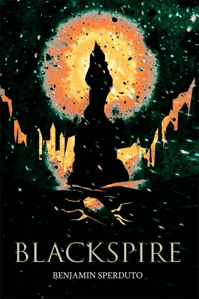 blackspire book cover