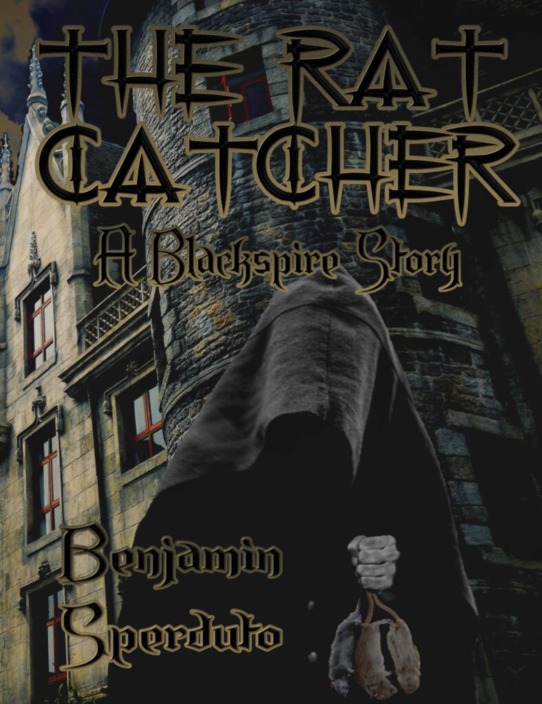 rat catcher short story cover